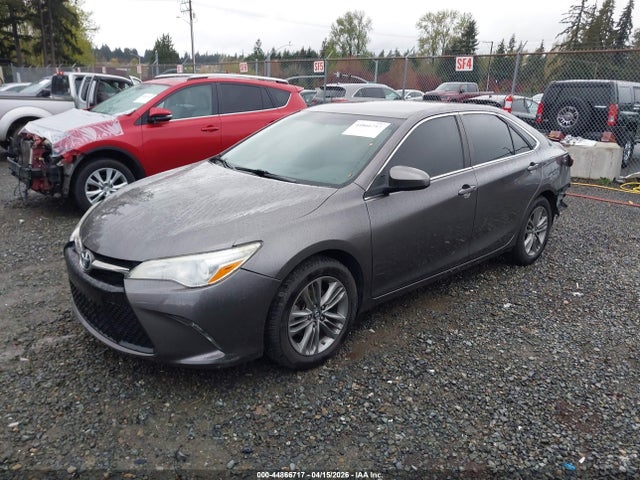 Продаж на аукціоні авто 2017 Toyota Camry Se, vin: 4T1BF1FK9HU318284, номер лоту: 44866717
