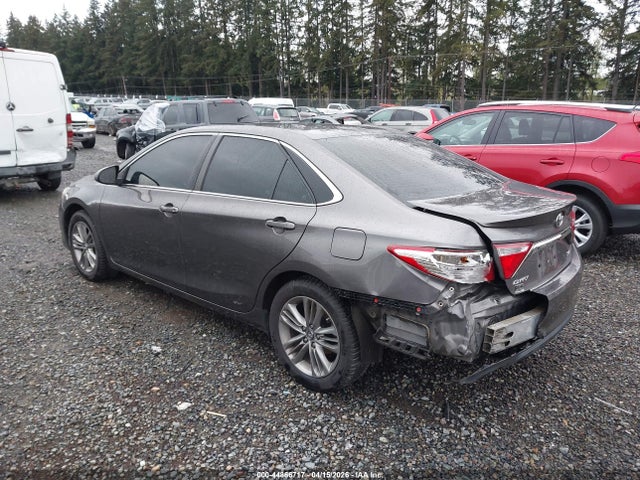 Продаж на аукціоні авто 2017 Toyota Camry Se, vin: 4T1BF1FK9HU318284, номер лоту: 44866717