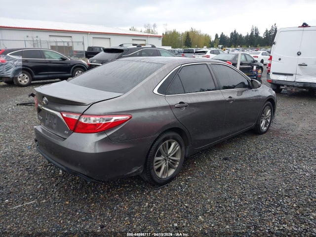 Продаж на аукціоні авто 2017 Toyota Camry Se, vin: 4T1BF1FK9HU318284, номер лоту: 44866717
