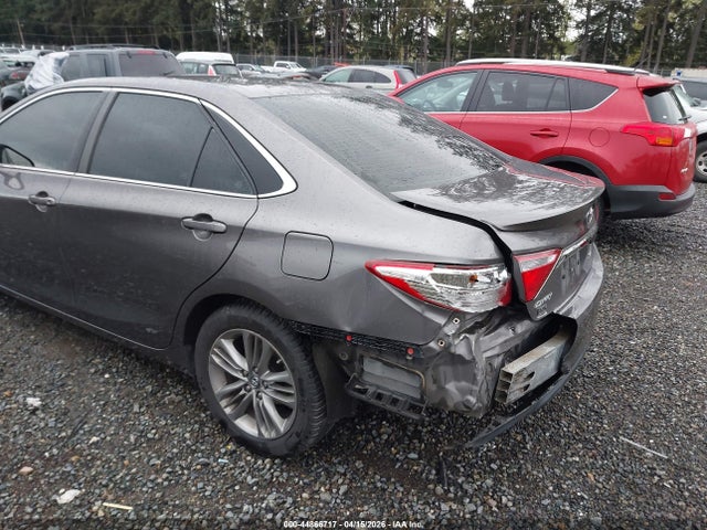 Продаж на аукціоні авто 2017 Toyota Camry Se, vin: 4T1BF1FK9HU318284, номер лоту: 44866717