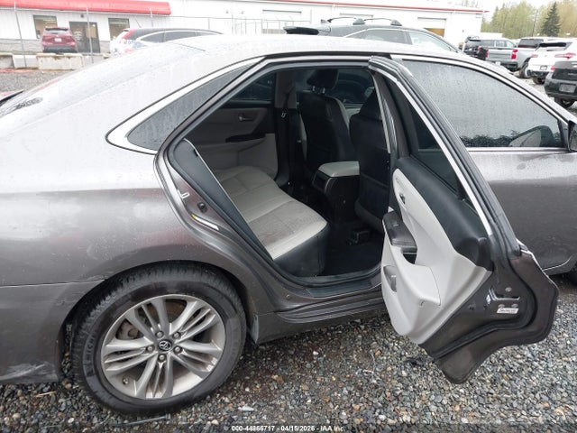 Продаж на аукціоні авто 2017 Toyota Camry Se, vin: 4T1BF1FK9HU318284, номер лоту: 44866717