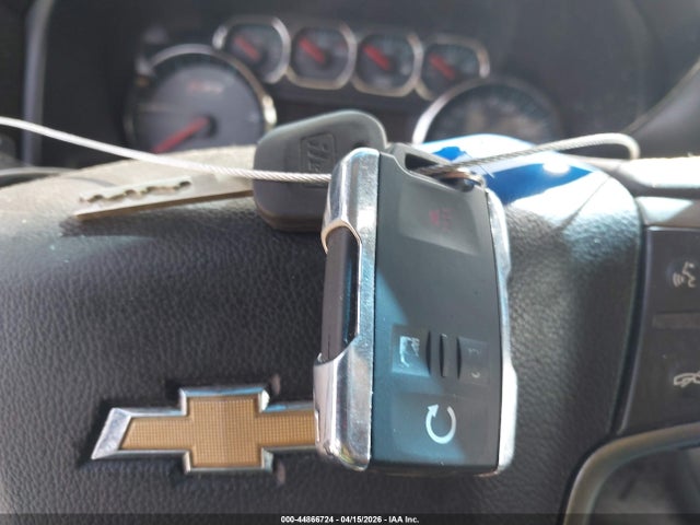 1GC1KVE8XGF250721 Chevrolet Silverado 2500hd Lt