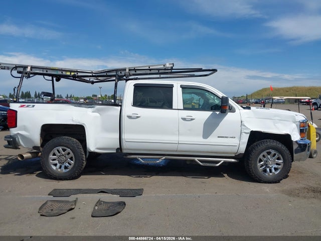 1GC1KVE8XGF250721 Chevrolet Silverado 2500hd Lt