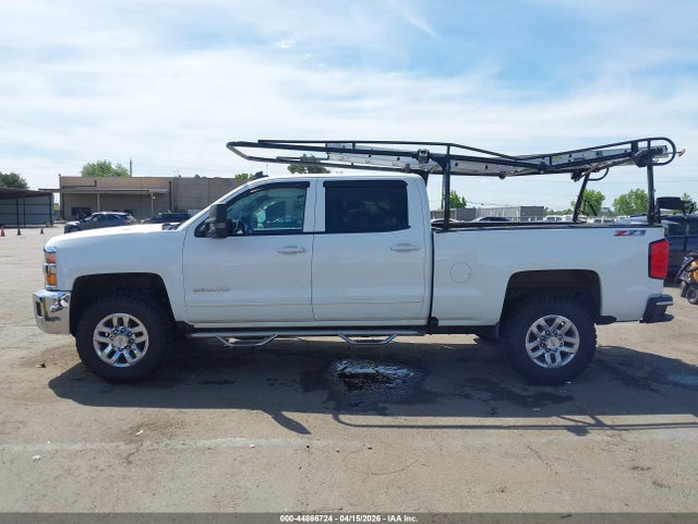 1GC1KVE8XGF250721 Chevrolet Silverado 2500hd Lt