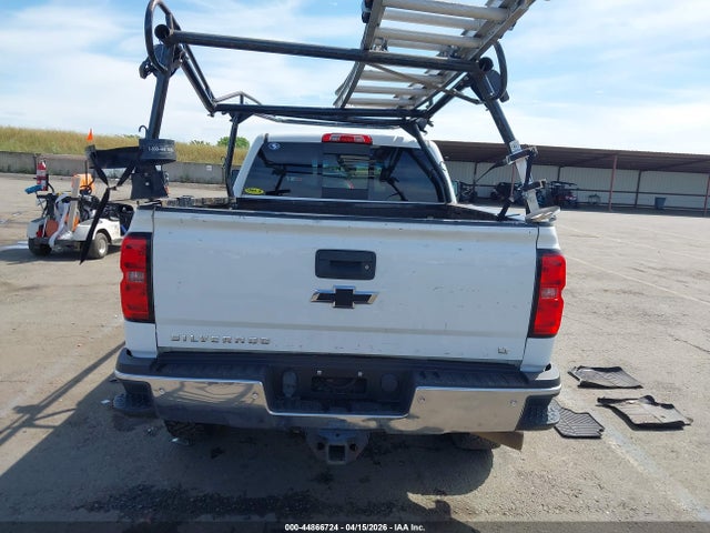 1GC1KVE8XGF250721 Chevrolet Silverado 2500hd Lt