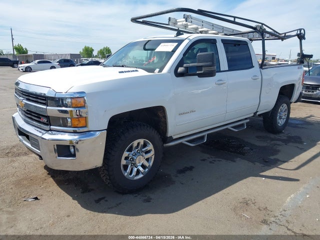 1GC1KVE8XGF250721 Chevrolet Silverado 2500hd Lt