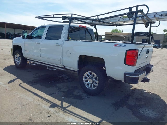 1GC1KVE8XGF250721 Chevrolet Silverado 2500hd Lt
