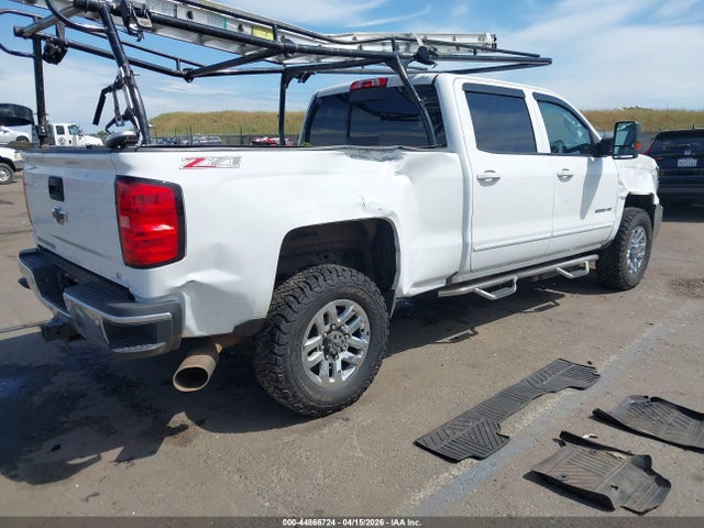 1GC1KVE8XGF250721 Chevrolet Silverado 2500hd Lt