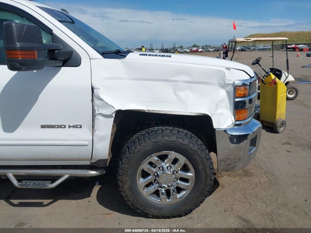 1GC1KVE8XGF250721 Chevrolet Silverado 2500hd Lt