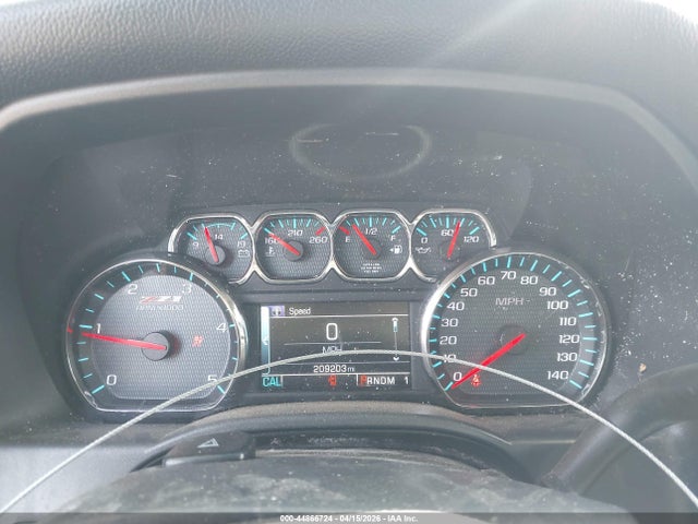1GC1KVE8XGF250721 Chevrolet Silverado 2500hd Lt