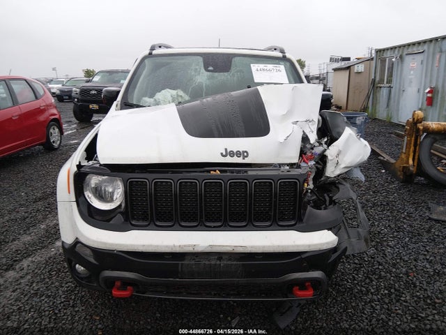 ZACNJDC17PPP21089 Jeep Renegade Trailhawk 4x4