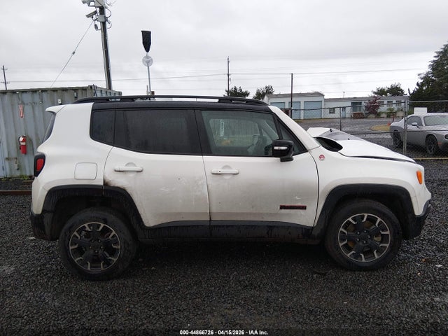 ZACNJDC17PPP21089 Jeep Renegade Trailhawk 4x4
