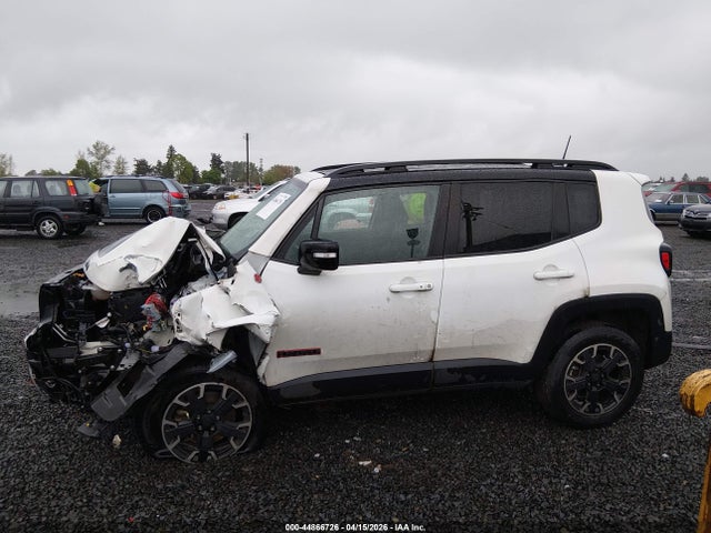 ZACNJDC17PPP21089 Jeep Renegade Trailhawk 4x4