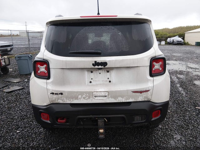 ZACNJDC17PPP21089 Jeep Renegade Trailhawk 4x4