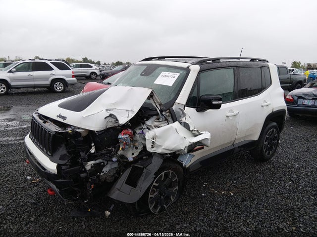 ZACNJDC17PPP21089 Jeep Renegade Trailhawk 4x4