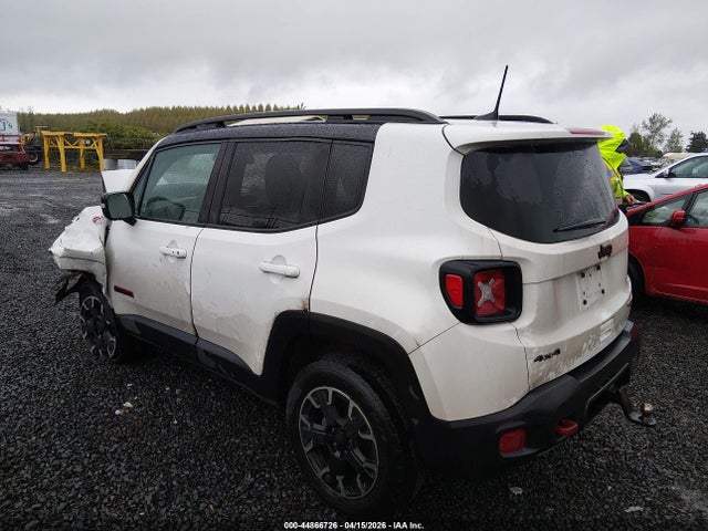 ZACNJDC17PPP21089 Jeep Renegade Trailhawk 4x4