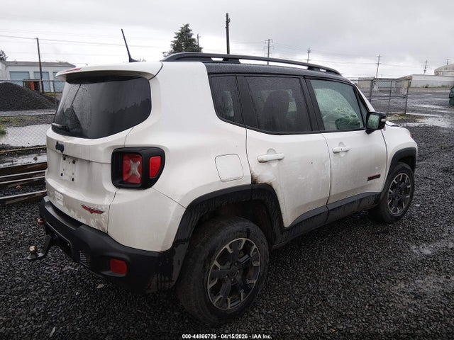 ZACNJDC17PPP21089 Jeep Renegade Trailhawk 4x4