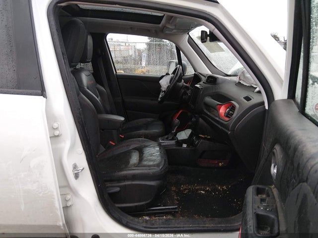 ZACNJDC17PPP21089 Jeep Renegade Trailhawk 4x4