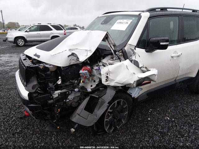 ZACNJDC17PPP21089 Jeep Renegade Trailhawk 4x4