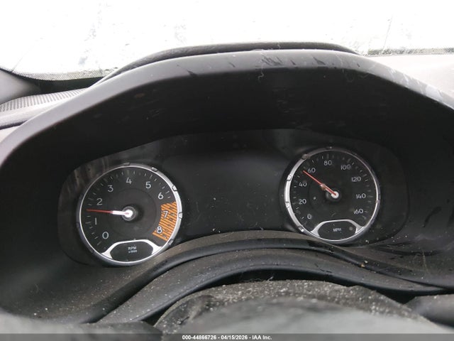 ZACNJDC17PPP21089 Jeep Renegade Trailhawk 4x4