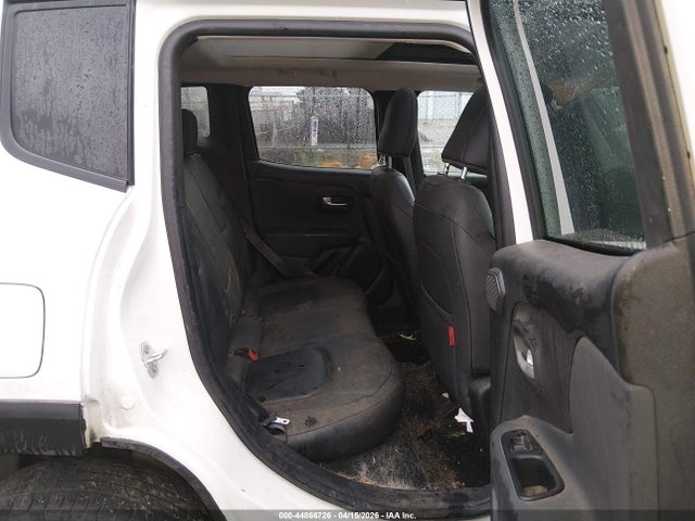 ZACNJDC17PPP21089 Jeep Renegade Trailhawk 4x4