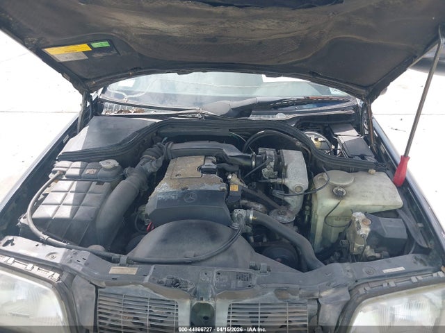 44866727 :رقم المزاد ، WDBHA22E8SF157844 vin ، 1995 Mercedes-benz C 220 مزاد بيع
