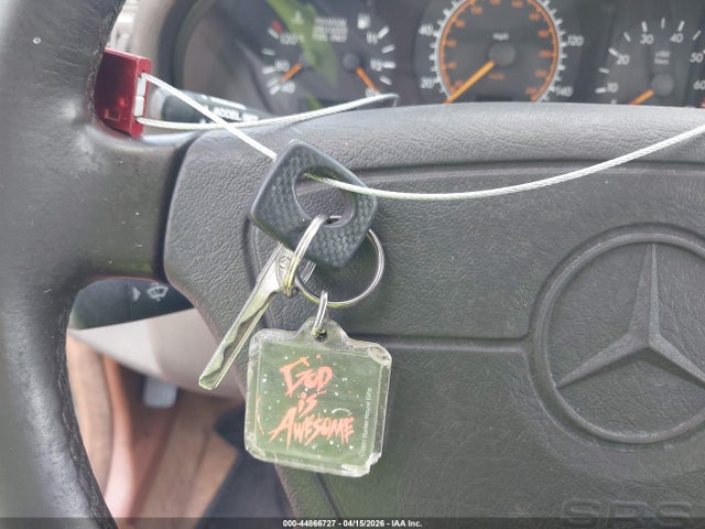 44866727 :رقم المزاد ، WDBHA22E8SF157844 vin ، 1995 Mercedes-benz C 220 مزاد بيع