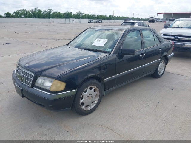 44866727 :رقم المزاد ، WDBHA22E8SF157844 vin ، 1995 Mercedes-benz C 220 مزاد بيع