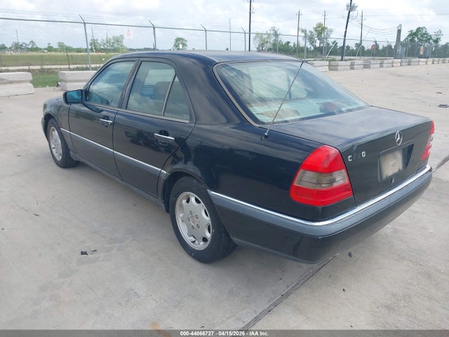 44866727 :رقم المزاد ، WDBHA22E8SF157844 vin ، 1995 Mercedes-benz C 220 مزاد بيع