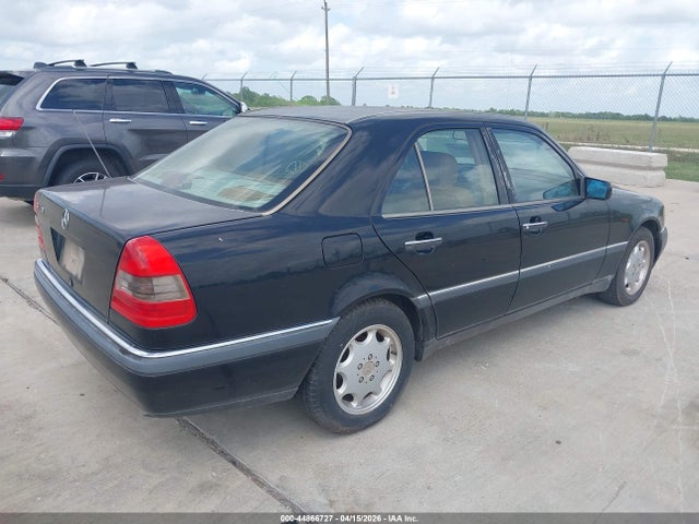 44866727 :رقم المزاد ، WDBHA22E8SF157844 vin ، 1995 Mercedes-benz C 220 مزاد بيع