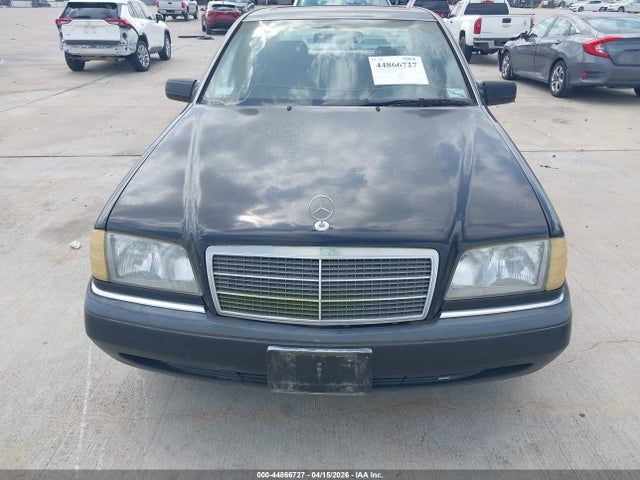 44866727 :رقم المزاد ، WDBHA22E8SF157844 vin ، 1995 Mercedes-benz C 220 مزاد بيع