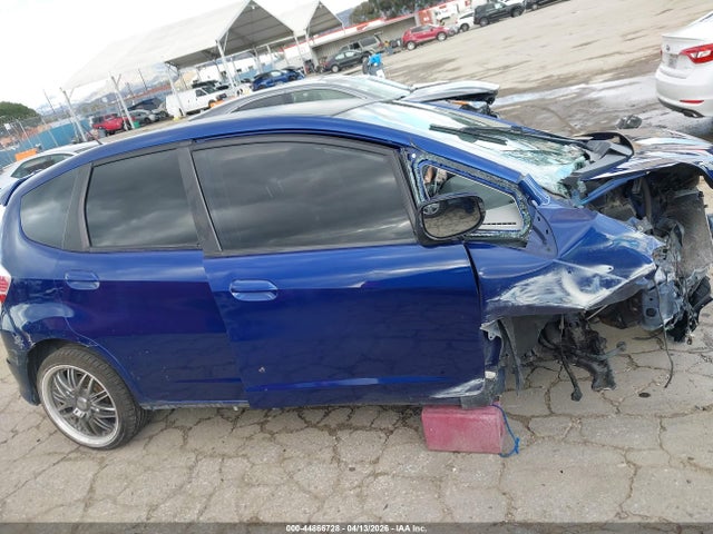 Aukcja sprzedaży 2009 Honda Fit Sport, vin: JHMGE88449S002940, numer aukcji: 44866728