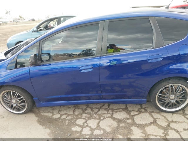 Aukcja sprzedaży 2009 Honda Fit Sport, vin: JHMGE88449S002940, numer aukcji: 44866728