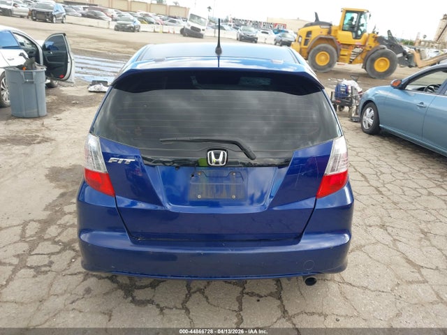 Aukcja sprzedaży 2009 Honda Fit Sport, vin: JHMGE88449S002940, numer aukcji: 44866728