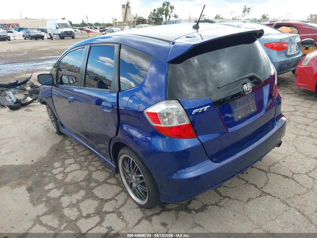 Aukcja sprzedaży 2009 Honda Fit Sport, vin: JHMGE88449S002940, numer aukcji: 44866728