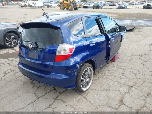 Aukcja sprzedaży 2009 Honda Fit Sport, vin: JHMGE88449S002940, numer aukcji: 44866728