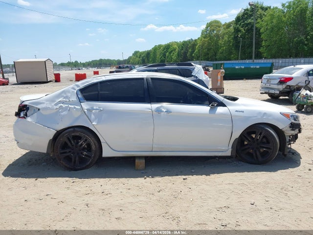 Aukcja sprzedaży 2016 Honda Accord Sport, vin: 1HGCR2F59GA165746, numer aukcji: 44866729