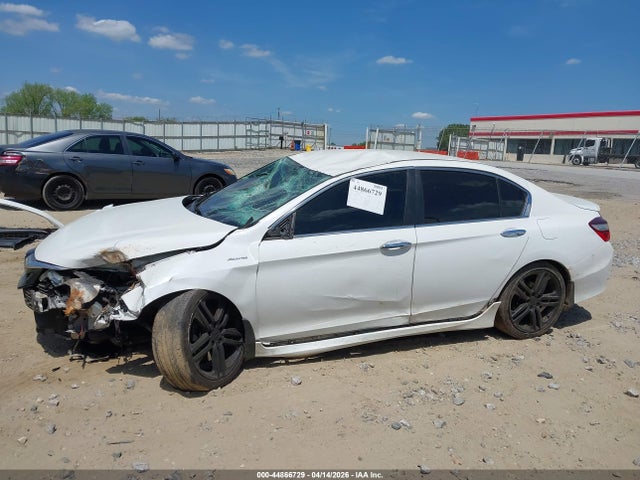 Aukcja sprzedaży 2016 Honda Accord Sport, vin: 1HGCR2F59GA165746, numer aukcji: 44866729
