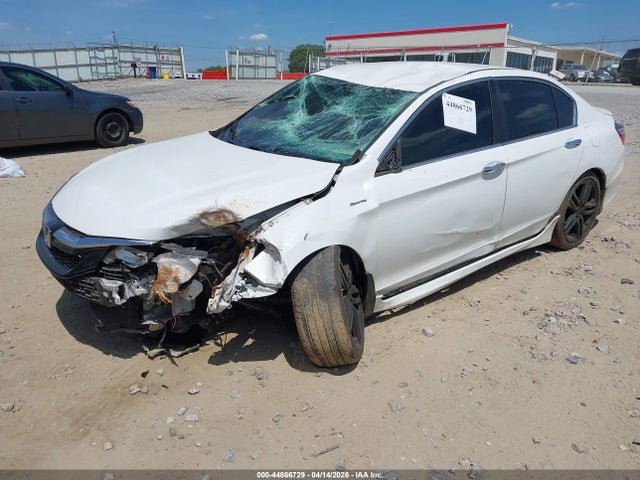 Aukcja sprzedaży 2016 Honda Accord Sport, vin: 1HGCR2F59GA165746, numer aukcji: 44866729