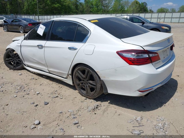 Aukcja sprzedaży 2016 Honda Accord Sport, vin: 1HGCR2F59GA165746, numer aukcji: 44866729