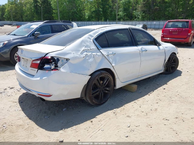 Aukcja sprzedaży 2016 Honda Accord Sport, vin: 1HGCR2F59GA165746, numer aukcji: 44866729