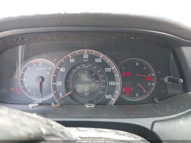 Aukcja sprzedaży 2016 Honda Accord Sport, vin: 1HGCR2F59GA165746, numer aukcji: 44866729