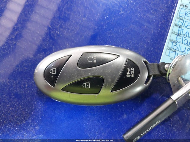 44866730 :رقم المزاد ، KMHLP4DG4SU054691 vin ، 2025 Hyundai Elantra Limited مزاد بيع