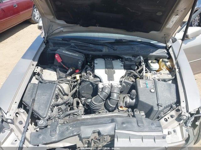2003 Cadillac Cts Standard მანქანა იყიდება აუქციონზე, vin: 1G6DM57N030170077, აუქციონის ნომერი: 44866733