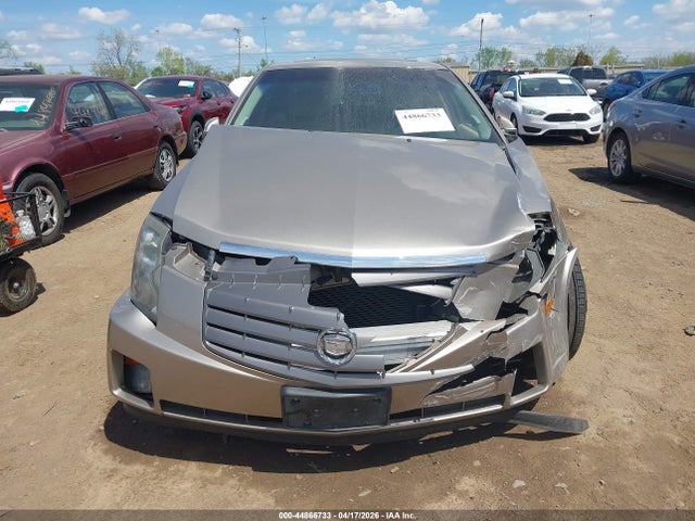 2003 Cadillac Cts Standard მანქანა იყიდება აუქციონზე, vin: 1G6DM57N030170077, აუქციონის ნომერი: 44866733