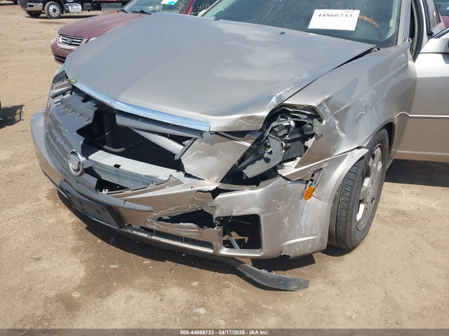 2003 Cadillac Cts Standard მანქანა იყიდება აუქციონზე, vin: 1G6DM57N030170077, აუქციონის ნომერი: 44866733