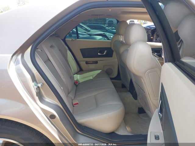 2003 Cadillac Cts Standard მანქანა იყიდება აუქციონზე, vin: 1G6DM57N030170077, აუქციონის ნომერი: 44866733