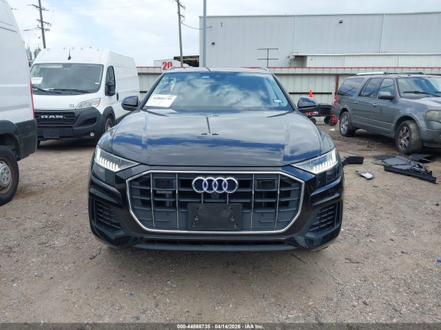 44866735 :رقم المزاد ، WA1BVBF10PD018730 vin ، 2023 Audi Q8 Premium Plus 55 Tfsi Quattro Tiptronic مزاد بيع