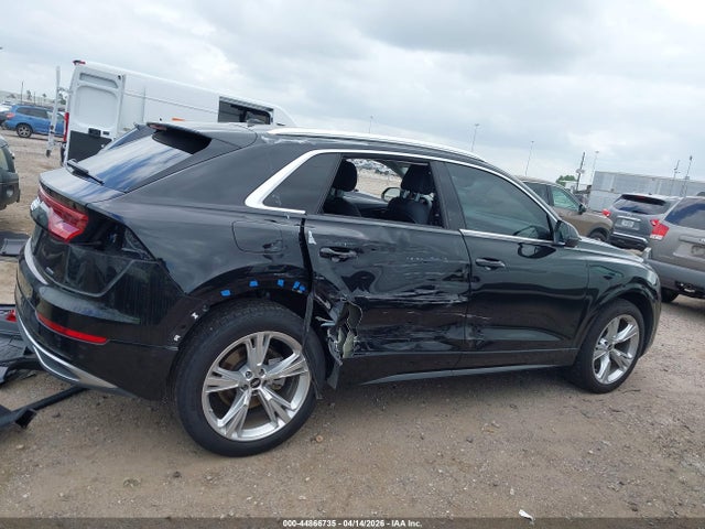 44866735 :رقم المزاد ، WA1BVBF10PD018730 vin ، 2023 Audi Q8 Premium Plus 55 Tfsi Quattro Tiptronic مزاد بيع