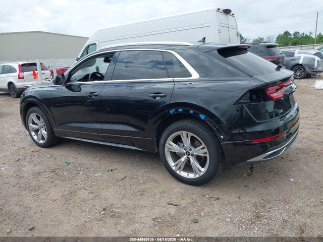 44866735 :رقم المزاد ، WA1BVBF10PD018730 vin ، 2023 Audi Q8 Premium Plus 55 Tfsi Quattro Tiptronic مزاد بيع